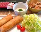 おふくろの味　具沢山！五目春巻き作り方8写真