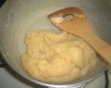 ☆豆乳を使った釜焼きシュークリーム☆作り方6写真