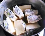 簡単!高野豆腐とすりみの煮物作り方5写真