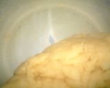 ☆豆乳を使った釜焼きシュークリーム☆作り方7写真