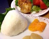 コロッケ in おにぎり…(o˘◡˘o)作り方13写真