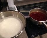 蒸し器できちんとお赤飯☆作り方1写真
