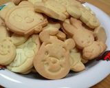 チョコチップクッキー☆ミックス不要 型抜作り方17写真
