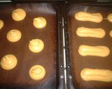 ☆豆乳を使った釜焼きシュークリーム☆作り方11写真