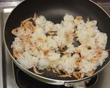 まるごと新玉のせチャーハン作り方4写真