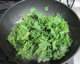 しらす de 塩焼きそば作り方6写真