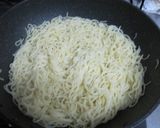しらす de 塩焼きそば作り方10写真