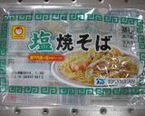 しらす de 塩焼きそば作り方8写真