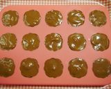 バレンタインに❤苺ムース入りチョコレート作り方13写真