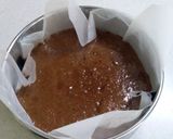 アーモンドチョコでガトーショコラ☆作り方4写真