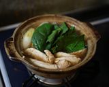 天然だしパックでつくる 簡単ねぎま鍋作り方6写真