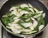 まるごと新玉のせチャーハン作り方6写真