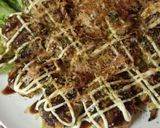 お好み焼き風♡きゃべつくね作り方7写真