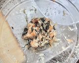 高野豆腐の鶏肉詰め作り方2写真