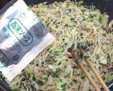 塩焼そば餃子☆二種類のタレを添えて作り方6写真