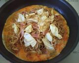 名古屋発祥「鉄板イタリアン」風焼きそば☆作り方8写真