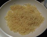 笹かま入りあんかけ焼きそば作り方4写真