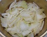 変幻自在、ベースの白菜！作り方1写真