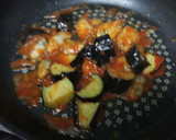 牡蠣となすの中華風炒め作り方4写真