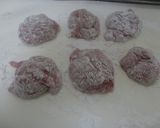 クリームいちご大福作り方11写真