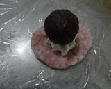 クリームいちご大福作り方12写真