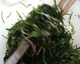 切り昆布のサラダ作り方2写真