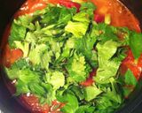 野菜たっぷりトマトスープ作り方4写真