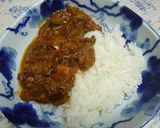 時短★炊飯器でタコの洋風トマト煮♪作り方4写真
