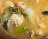 バターチキンカレー鍋作り方6写真