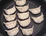 塩焼そば餃子☆二種類のタレを添えて作り方9写真