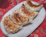 塩焼そば餃子☆二種類のタレを添えて作り方11写真