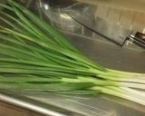 わけぎの酢味噌和え作り方2写真