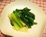 わけぎの酢味噌和え作り方4写真