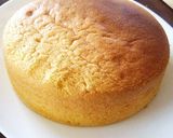 簡単♪ヘルシーな☆スポンジケーキ☆作り方6写真