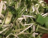 こだわり野菜のグリーンサラダ作り方8写真