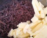 チョコレートマフィン♫作り方1写真