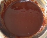 チョコレートマフィン♫作り方3写真