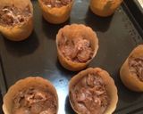 チョコレートマフィン♫作り方8写真