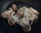 meiko風 鳥肉と厚揚げの甘酢あんかけ作り方2写真