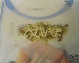 焼きカレー春巻き作り方4写真