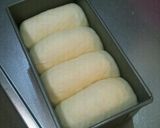 残りホイップでプチ贅沢食パン♪作り方5写真