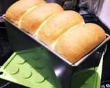 残りホイップでプチ贅沢食パン♪作り方6写真