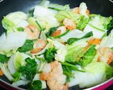 とろりん♡お肉不要*ヘルシー八宝菜作り方4写真
