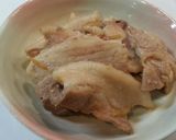 再現！麺テリア異人館の豚とんまぶし飯♪作り方3写真
