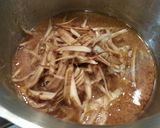 再現！麺テリア異人館の豚とんまぶし飯♪作り方4写真