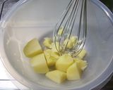 じゃがいもでポンデケージョ♪作り方1写真