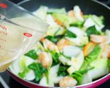 とろりん♡お肉不要*ヘルシー八宝菜作り方5写真
