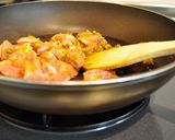 こだわりのグリーンカレー(タイカレー)作り方2写真