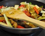 こだわりのグリーンカレー(タイカレー)作り方3写真