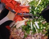 皮まで丸ごと♪大根のドライカレー☻作り方3写真